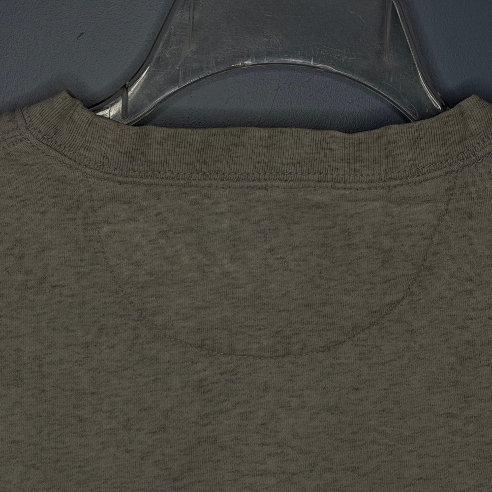 American Eagle Outfitters Graphic Oversized Cropped Crewneck Sweatshirt M - Picture 7 of 10